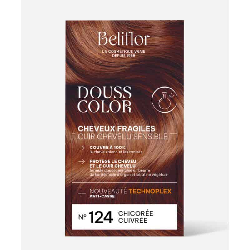 BELIFLOR -- Coloration dousscolor n 124 chicoree cui