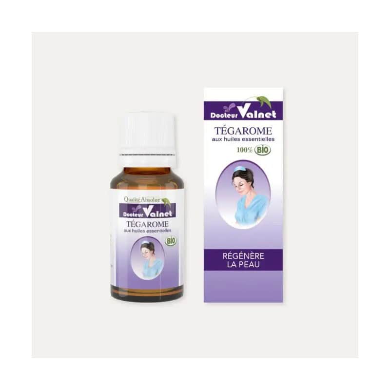 Tegarome (accidents cutanes) 15ml